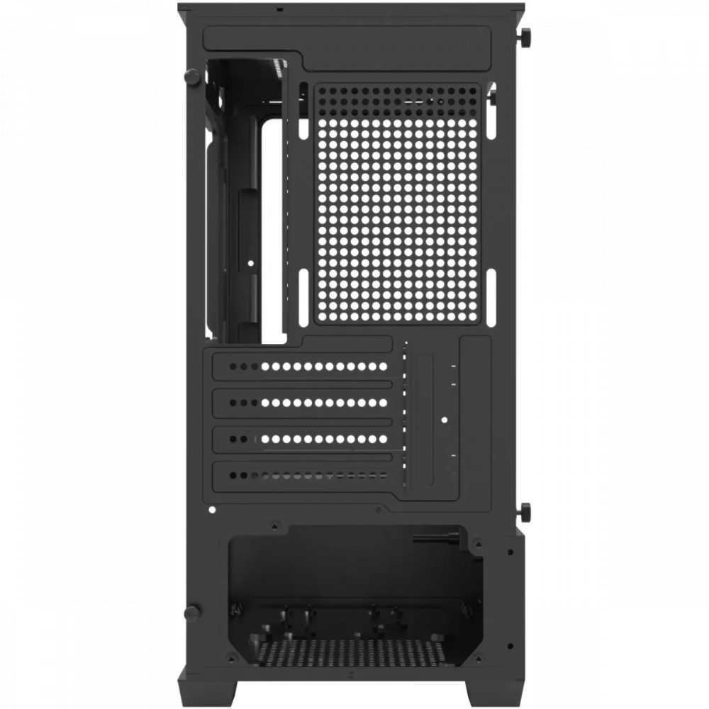 Корпус Bloody CC-125-BK Mini-Tower - миниатюра 9