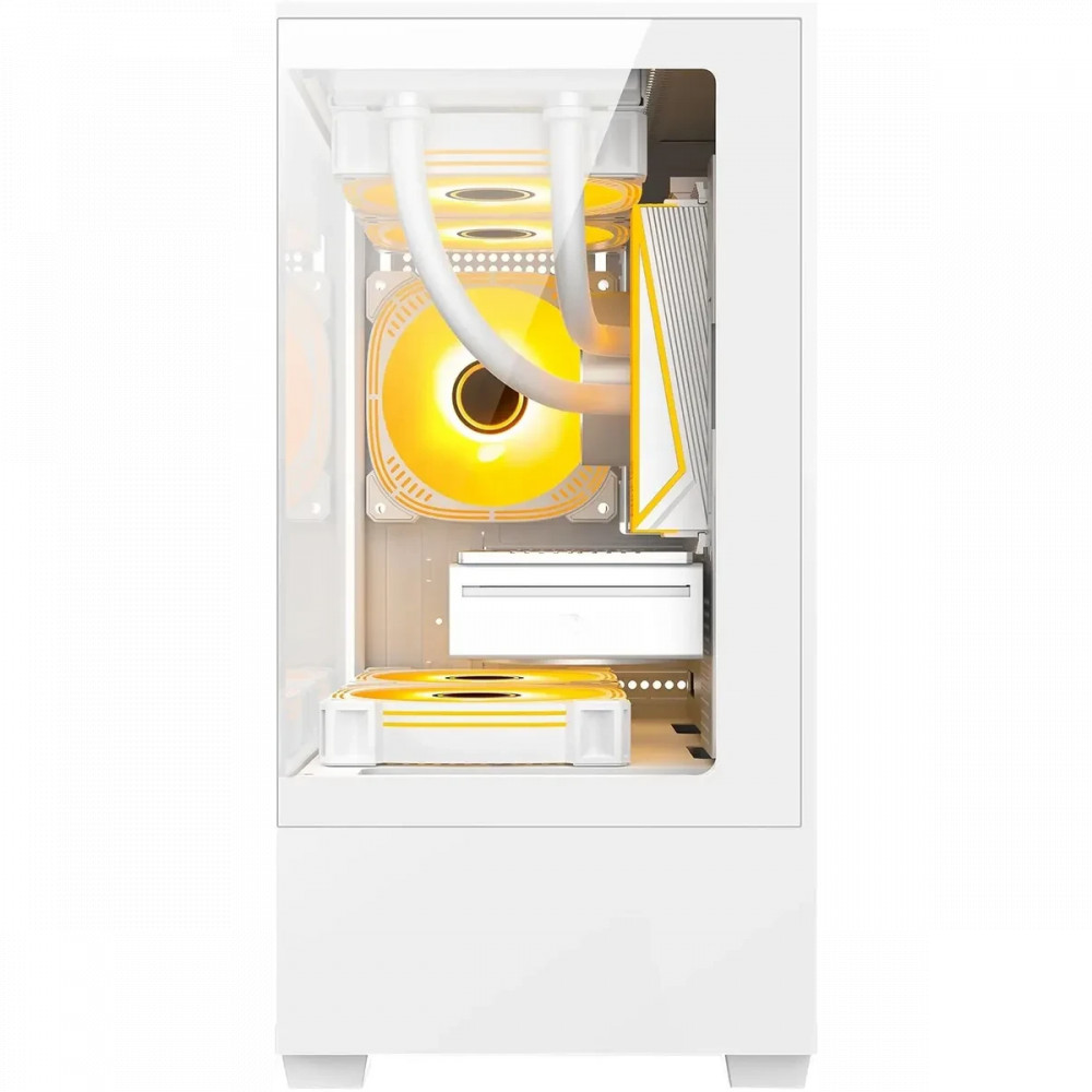 Корпус Bloody CC-125-WH Mini-Tower - миниатюра 7