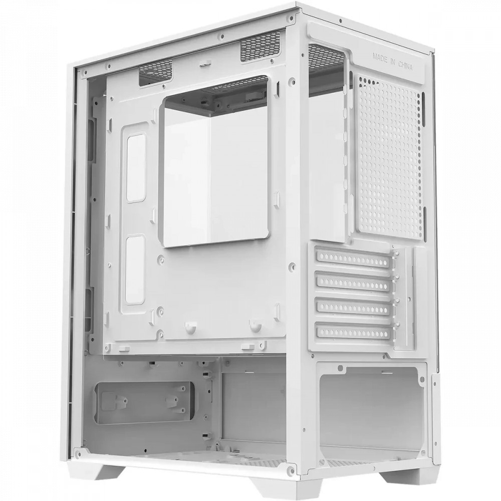 Корпус Bloody CC-125-WH Mini-Tower - миниатюра 10