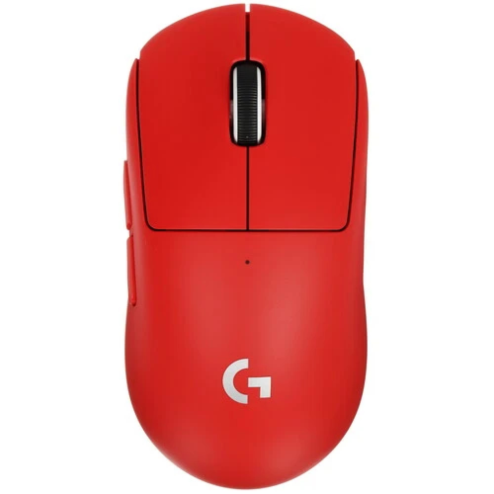 Мышь Logitech G PRO X SUPERLIGHT 2 SE Red 910-007474 Игровые, Беспроводная - миниатюра 6