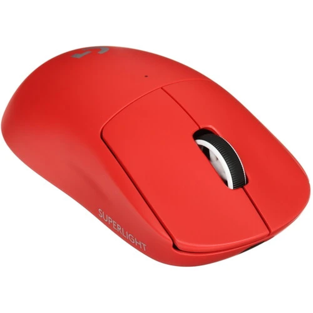 Мышь Logitech G PRO X SUPERLIGHT 2 SE Red 910-007474 Игровые, Беспроводная - миниатюра 7
