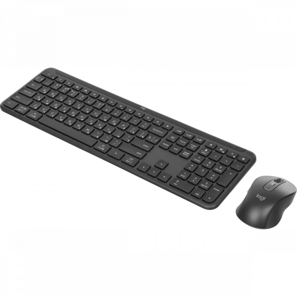 Клавиатура + мышь Logitech MK950 920-012500 - миниатюра 6