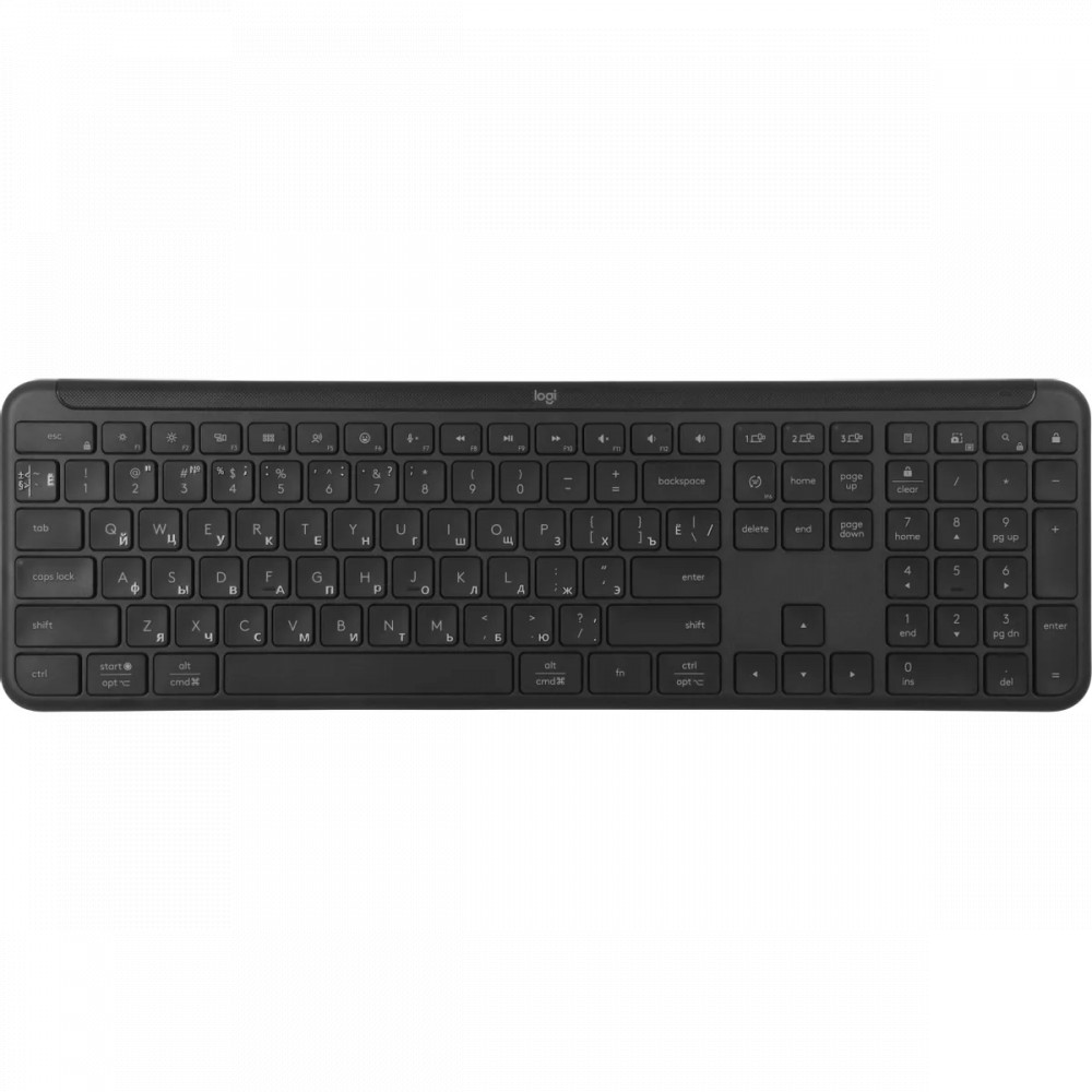 Клавиатура + мышь Logitech MK950 920-012500 - миниатюра 7