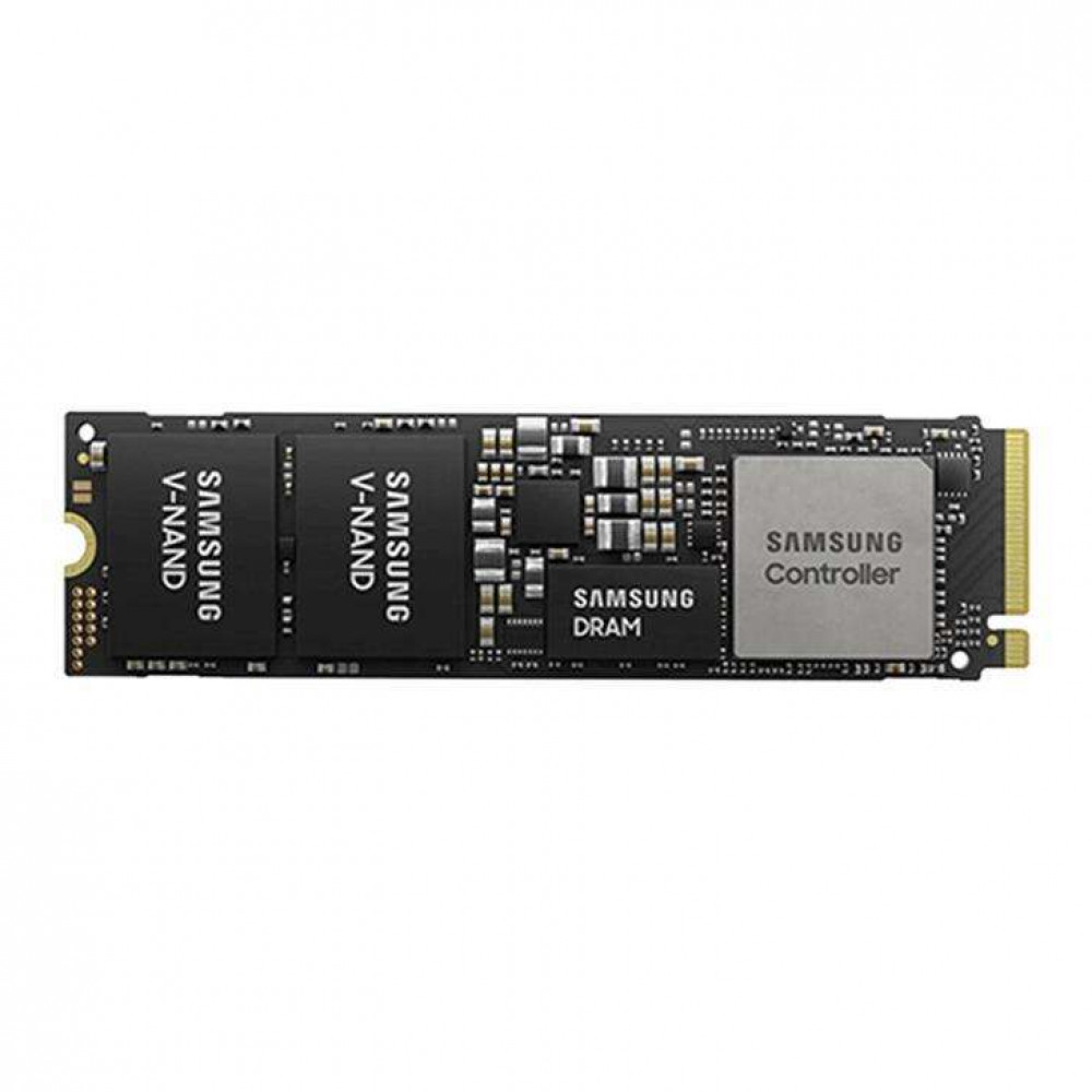 Жесткий диск Samsung PM9B1 MZVL41T0HBLB-00B07 SSD (твердотельные), 1 ТБ, M.2, PCIe - миниатюра 2