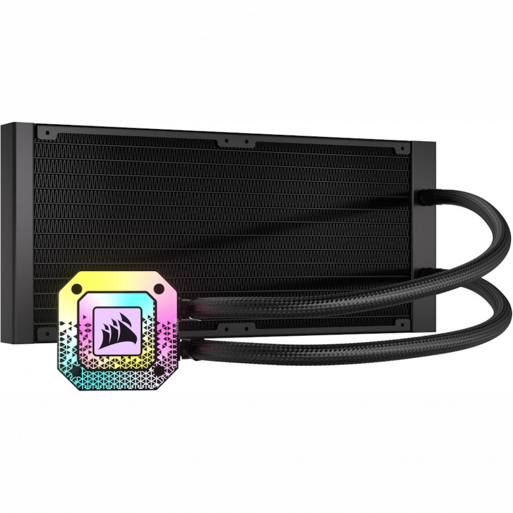 Система охлаждения Corsair H115i CW-9060069-WW Для процессора - миниатюра 6