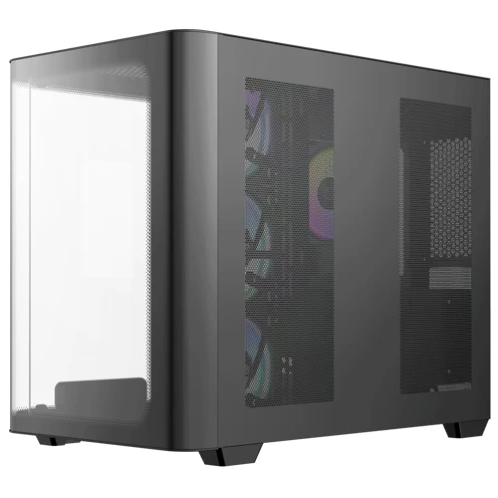 Корпус Ocypus Iota C70 Curve ARGB Iota-C70-BKD400CD-GL Mid-Tower - миниатюра 8