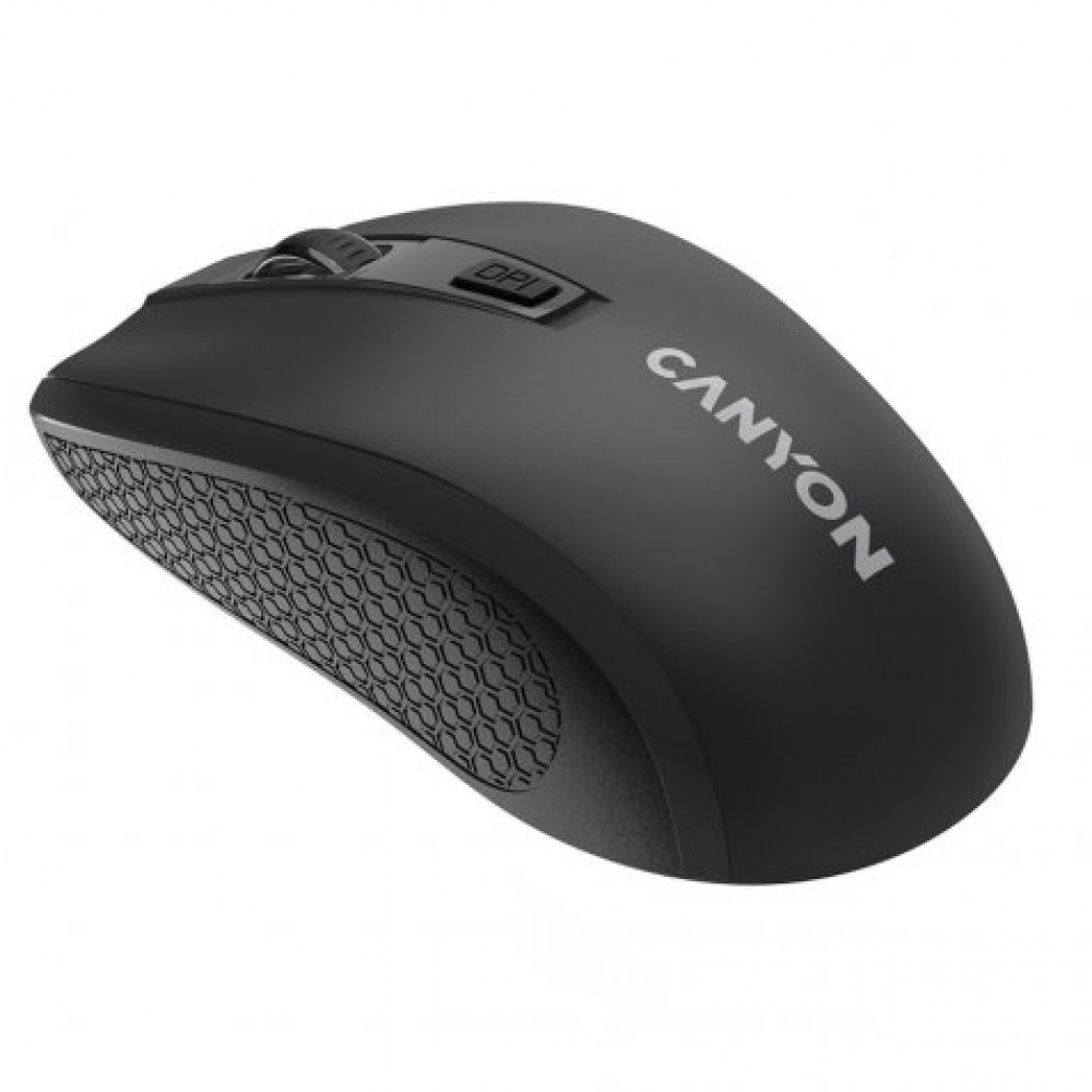 Мышь Canyon CNE-CMSW07B Бюджетные, Беспроводная - миниатюра 6