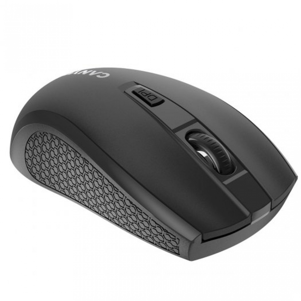Мышь Canyon CNE-CMSW07B Бюджетные, Беспроводная - миниатюра 8
