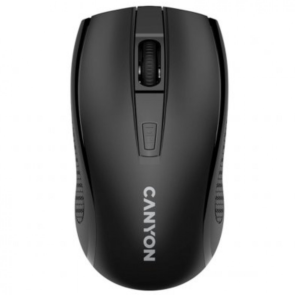 Мышь Canyon CNE-CMSW07B Бюджетные, Беспроводная - миниатюра 5