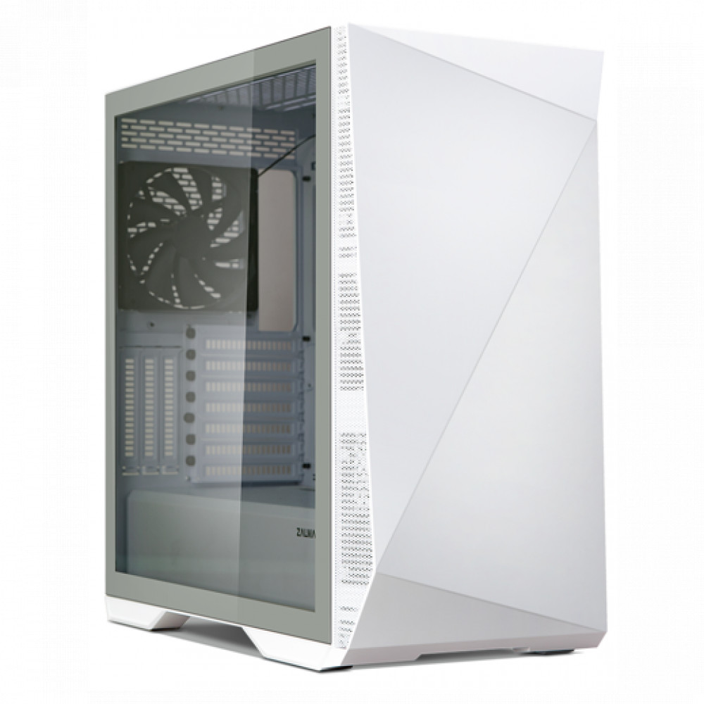 Корпус Zalman Z9 ICEBERG WHITE Mid-Tower - миниатюра 4