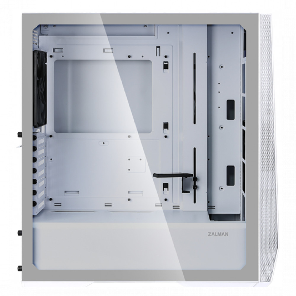 Корпус Zalman Z9 ICEBERG WHITE Mid-Tower - миниатюра 6