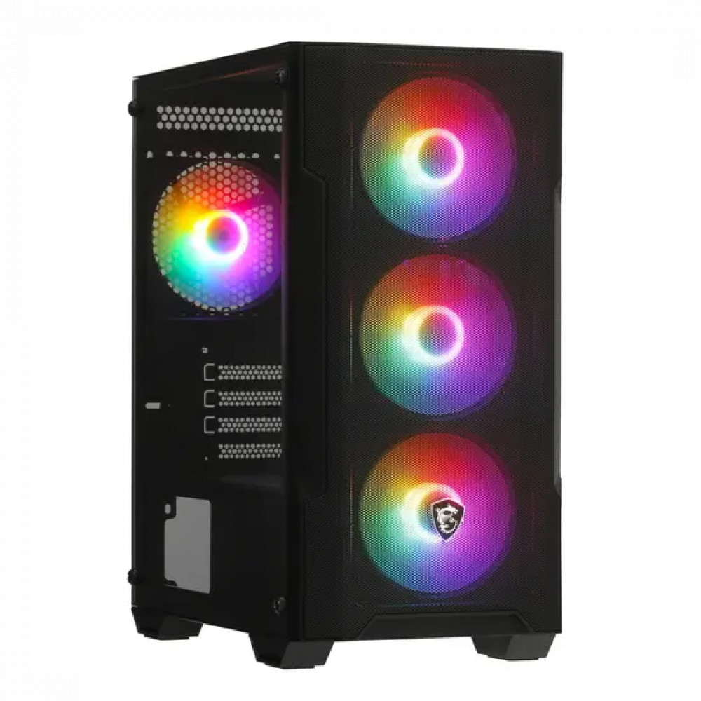 Корпус MSI 306-7G20A21-809 Mini-Tower - миниатюра 6