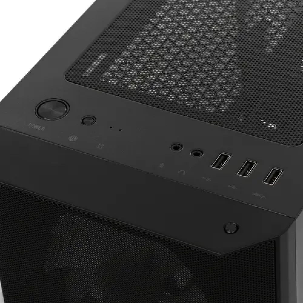 Корпус MSI 306-7G20A21-809 Mini-Tower - миниатюра 7