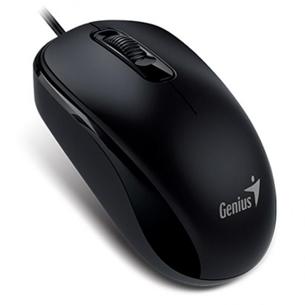 Мышь EnGenius DX-110 31010116106 Бюджетные, Проводная - миниатюра 5