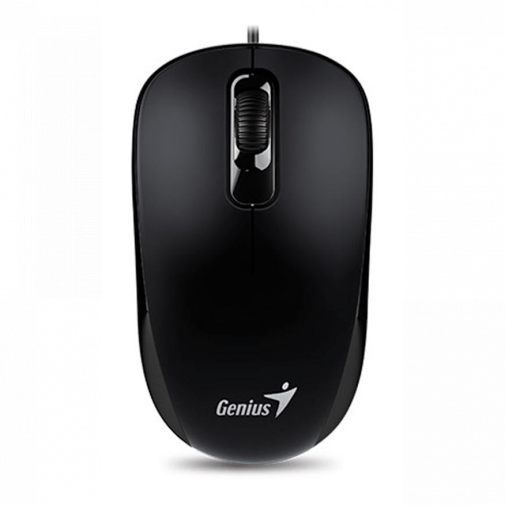 Мышь EnGenius DX-110 31010116106 Бюджетные, Проводная - миниатюра 4