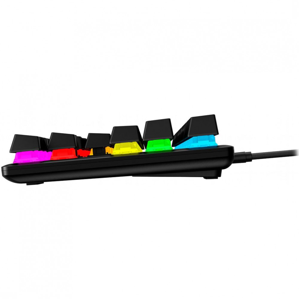 Клавиатура HyperX Alloy Origins Core PBT HX Red TKL 639N7AA#ABA Проводная, USB - миниатюра 14