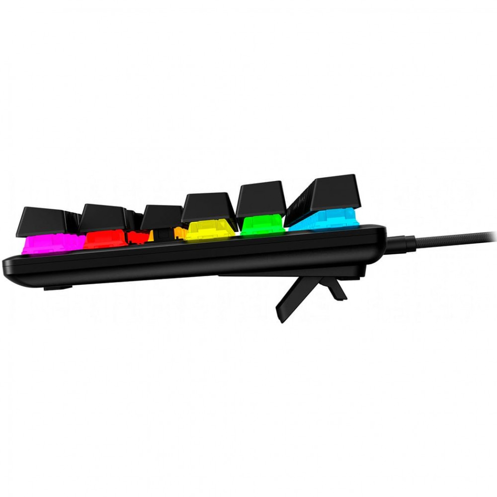 Клавиатура HyperX Alloy Origins Core PBT HX Red TKL 639N7AA#ABA Проводная, USB - миниатюра 13