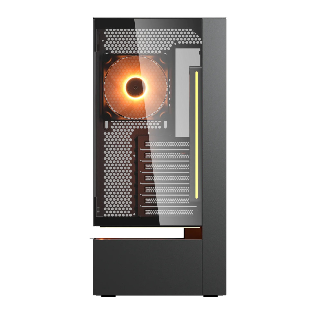 Корпус Cougar CFV235 Black 382DA40.0001 Mid-Tower - миниатюра 7