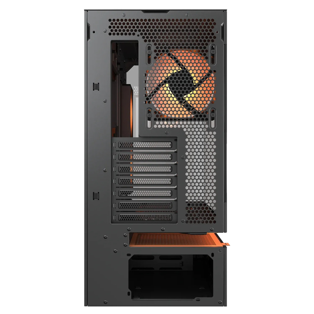 Корпус Cougar CFV235 Black 382DA40.0001 Mid-Tower - миниатюра 9