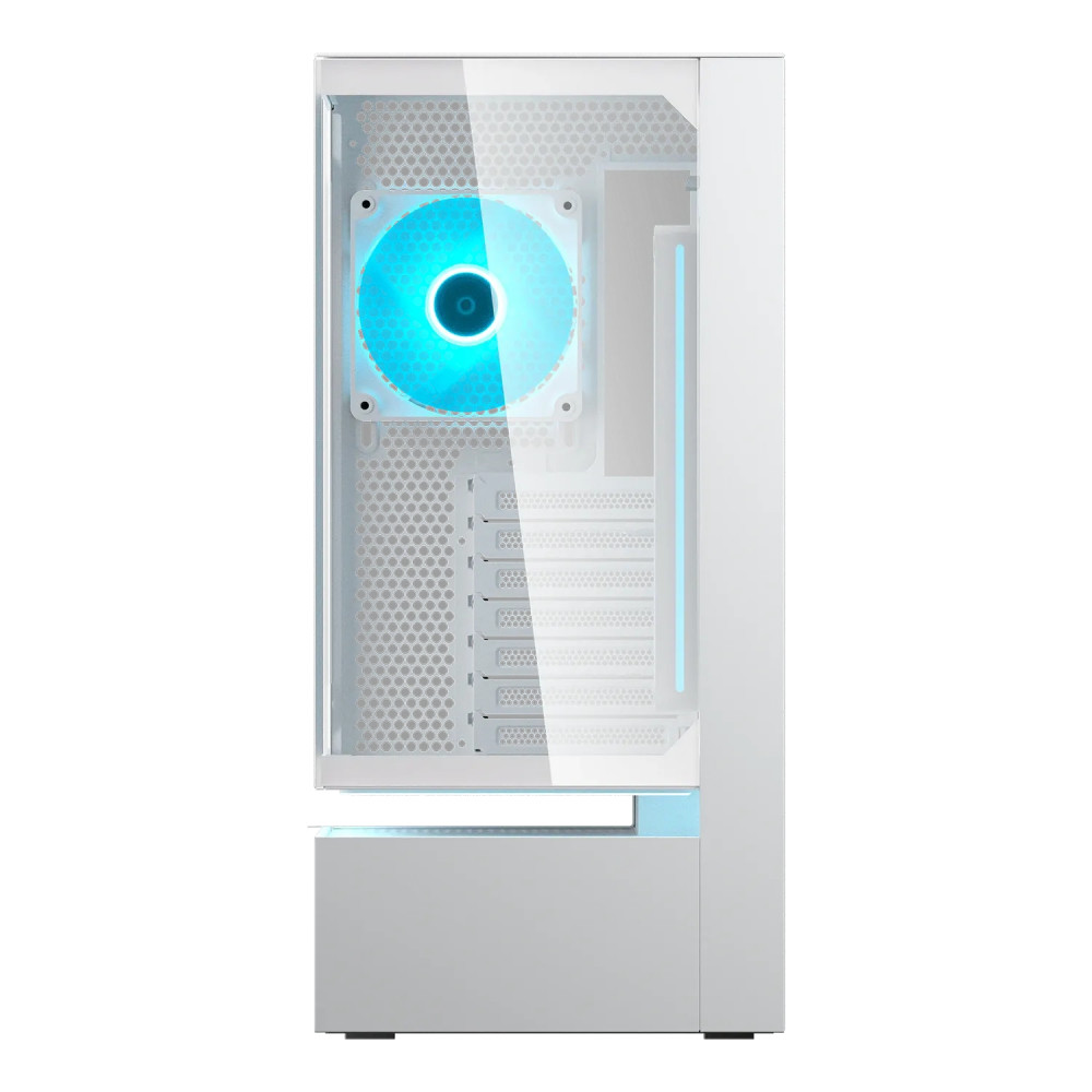 Корпус Cougar CFV235 White 382DA40.0002 Mid-Tower - миниатюра 7