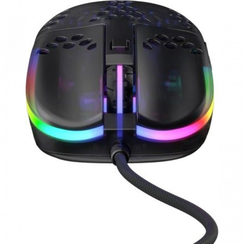 Мышь Xtrfy MZ1 RGB XG-MZ1-RGB-BLACK-TP Игровые, Проводная - миниатюра 13