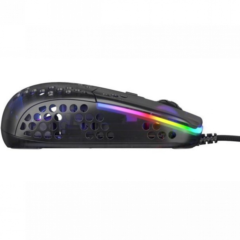 Мышь Xtrfy MZ1 RGB XG-MZ1-RGB-BLACK-TP Игровые, Проводная - миниатюра 14