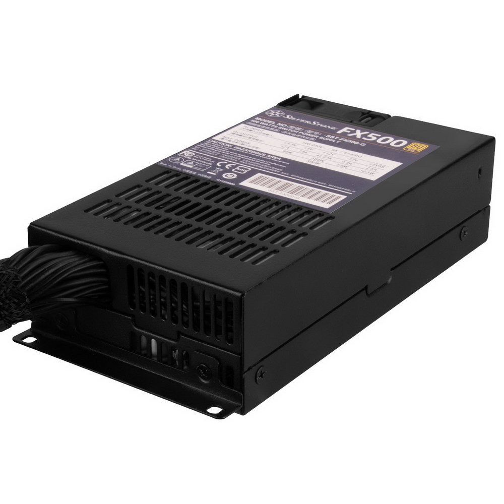 Блок питания Silverstone SST-FX500-G G540FX500G00220 500 Вт - миниатюра 7