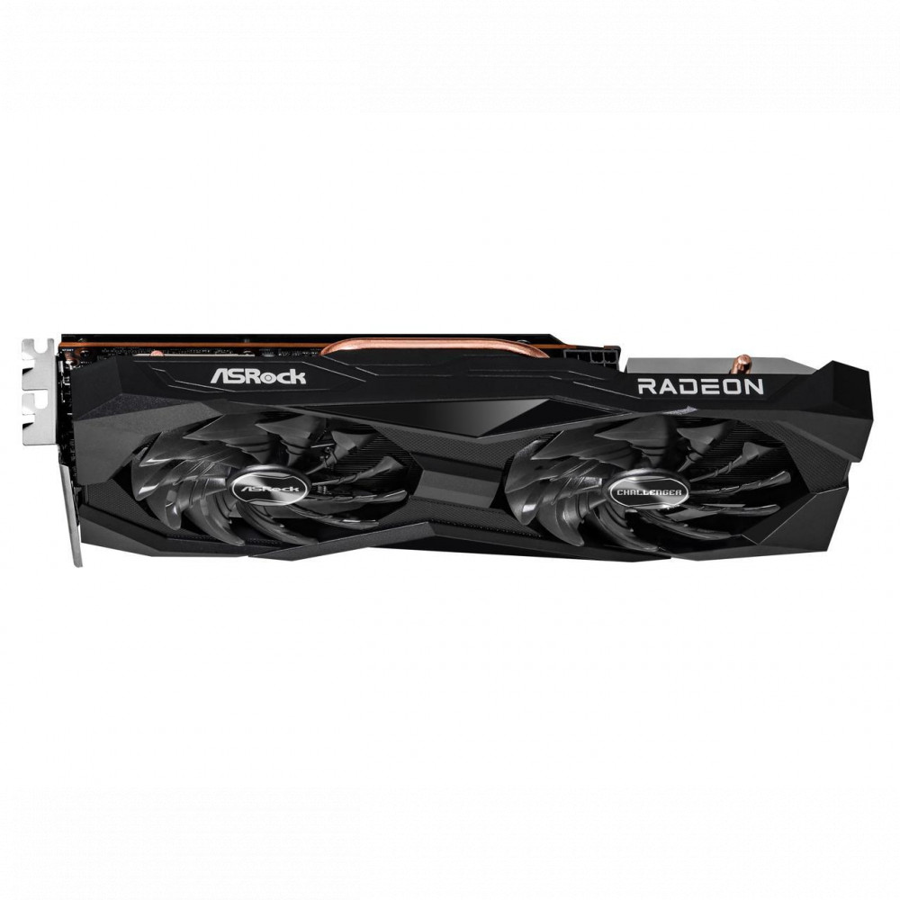 Видеокарта ASRock Challenger Radeon RX7600 CL 8GO 8 ГБ - миниатюра 5