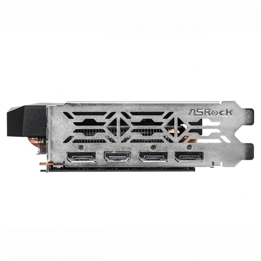 Видеокарта ASRock Challenger Radeon RX7600 CL 8GO 8 ГБ - миниатюра 6