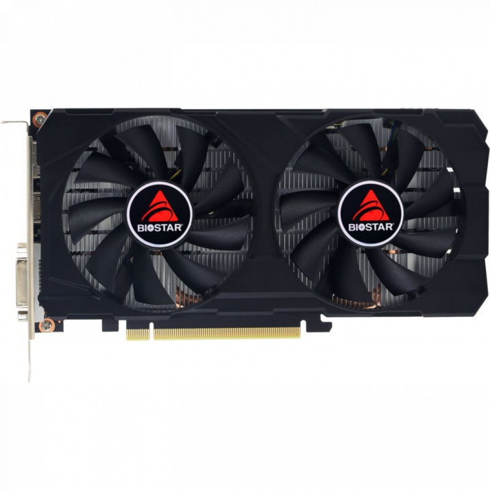 Видеокарта BIOSTAR GeForce GTX 1660 SUPER VN1666SF69 6 ГБ - миниатюра 5