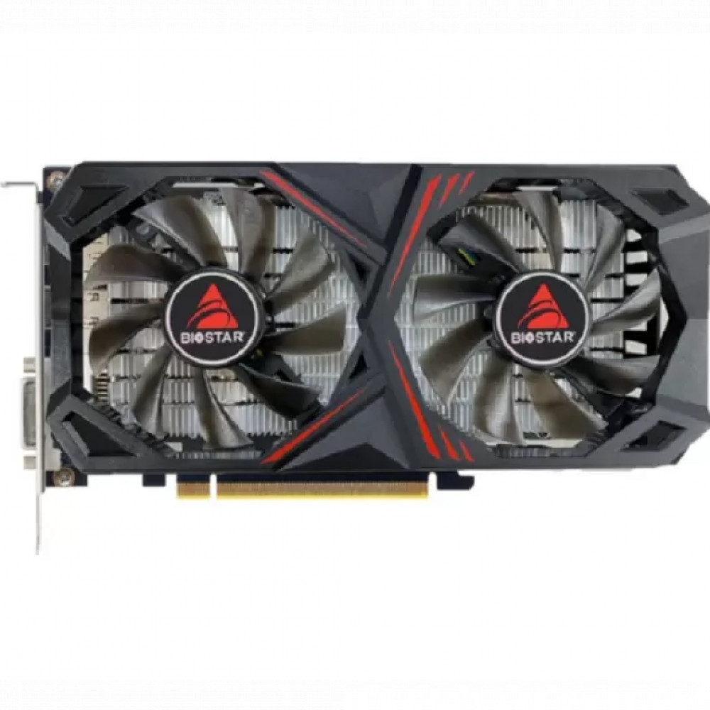 Видеокарта BIOSTAR GEFORCE RTX2060 SUPER VN2066RF82 8 ГБ - миниатюра 4