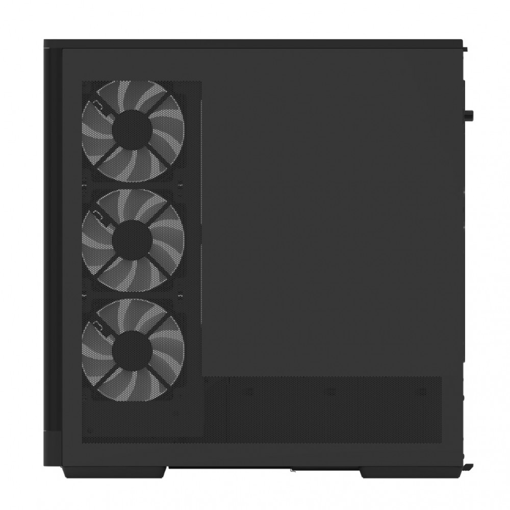 Корпус Aerocool P500A Black ACCM-PN08143.11 Mid-Tower - миниатюра 9