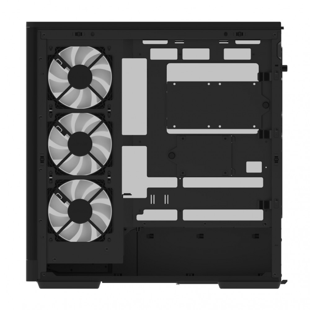 Корпус Aerocool P500A Black ACCM-PN08143.11 Mid-Tower - миниатюра 8