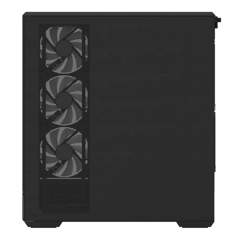 Корпус Aerocool P500B Digi Black ACCM-PN09143.11 Mid-Tower - миниатюра 10