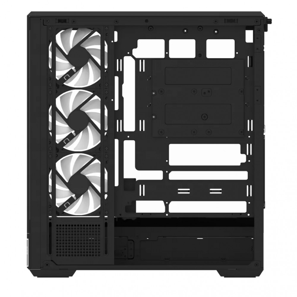 Корпус Aerocool P500B Digi Black ACCM-PN09143.11 Mid-Tower - миниатюра 9