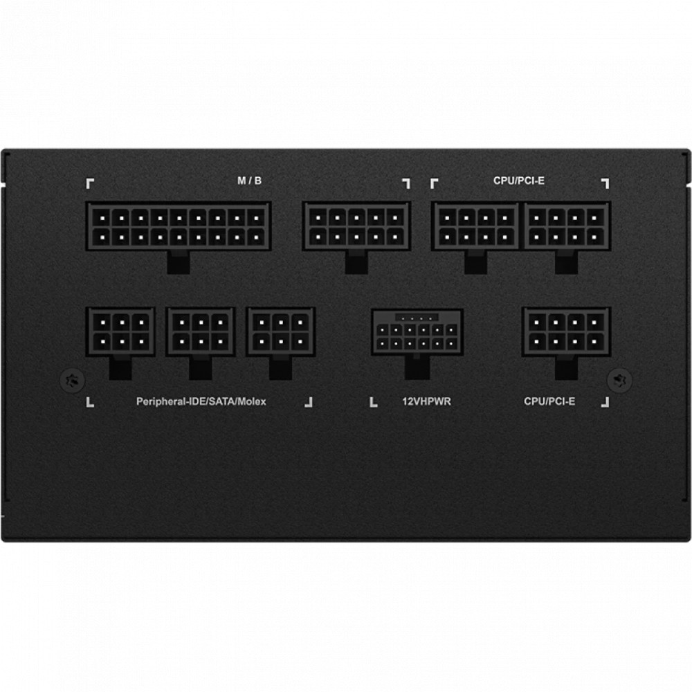 Блок питания Gigabyte GP-UD750GM PG5 750 Вт - миниатюра 13
