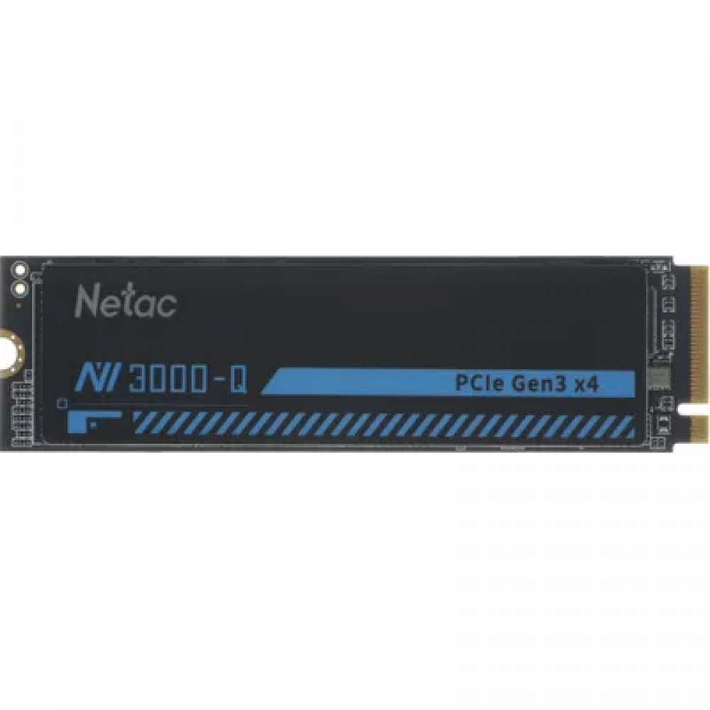 Жесткий диск Netac NT01NV3000Q-512-E4X SSD (твердотельные), 512 ГБ, M.2, PCIe - миниатюра 2
