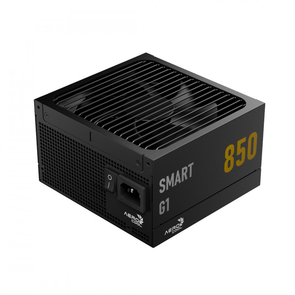 Блок питания Aerocool SMART G1 850 ACPG-SR85FEC.71 850 Вт - миниатюра 6