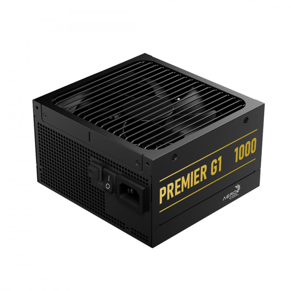 Блок питания Aerocool PREMIER G1 1000 ACPG-PRK0FEC.71 1000 Вт - миниатюра 6