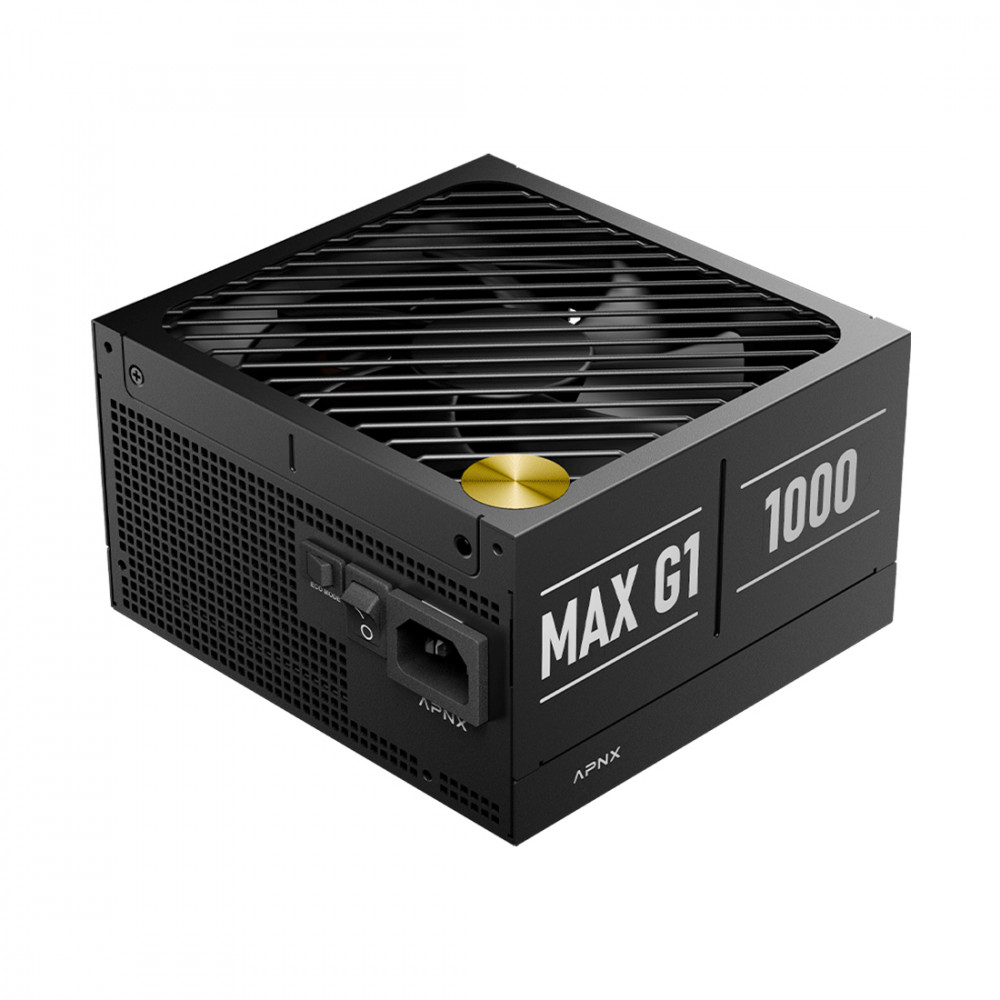 Блок питания APNX MAX G1 1000 APPG-MXK0FEC.X1 1000 Вт - миниатюра 6