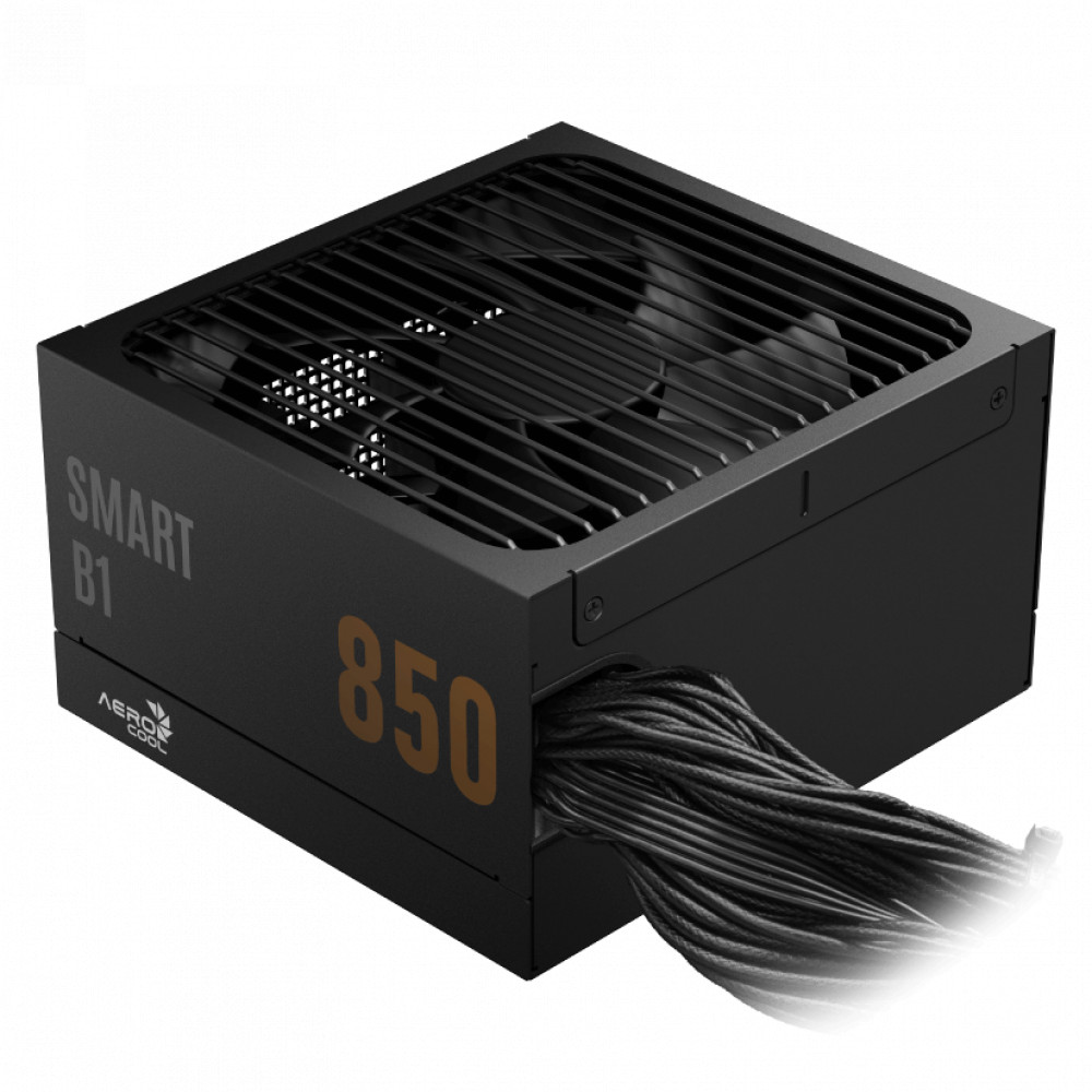 Блок питания Aerocool SMART B1 850 ACPB-SR85FEC.71 850 Вт - миниатюра 6