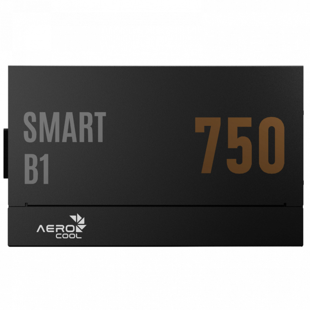 Блок питания Aerocool SMART B1 750 ACPB-SR75FEC.71 750 Вт - миниатюра 10