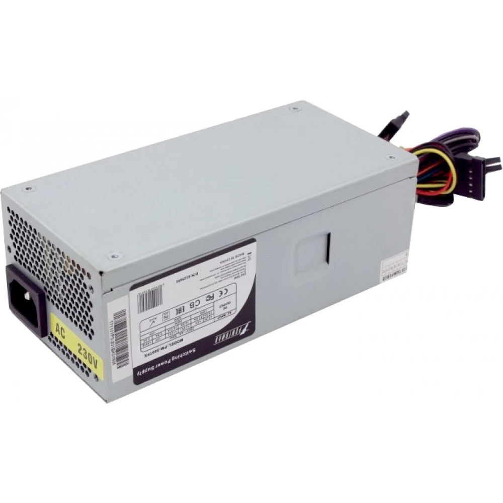 Блок питания Powerman PM-300TFX 6141300 300 Вт - миниатюра 2
