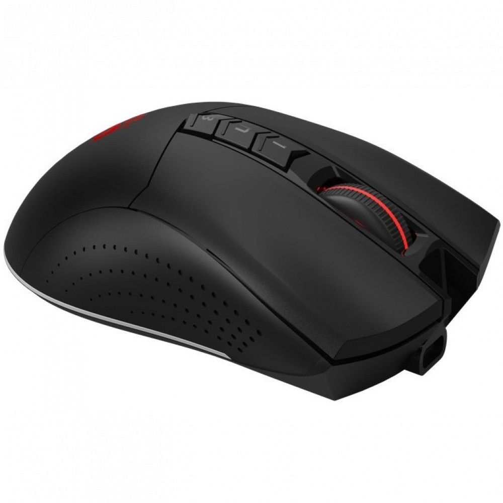 Мышь Bloody R90Plus Stone Black Игровые, Беспроводная - миниатюра 7