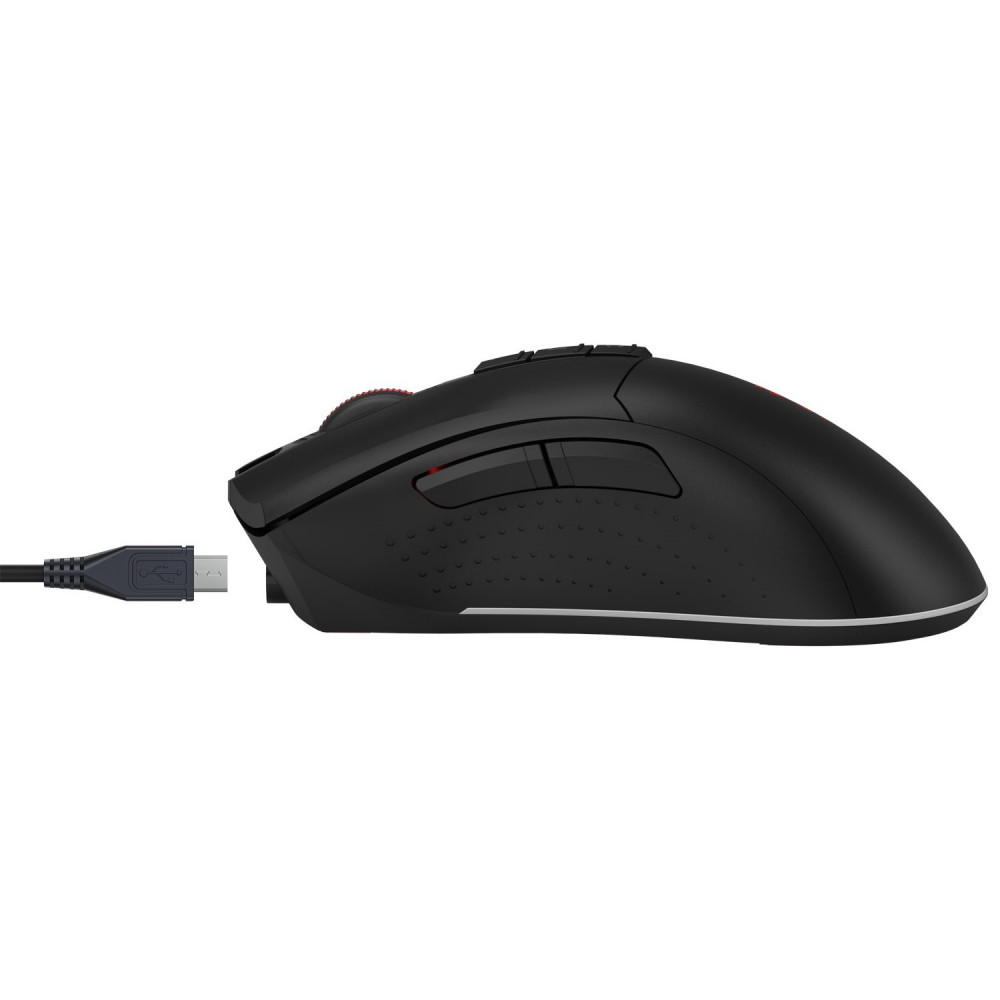 Мышь Bloody R90Plus Stone Black Игровые, Беспроводная - миниатюра 8