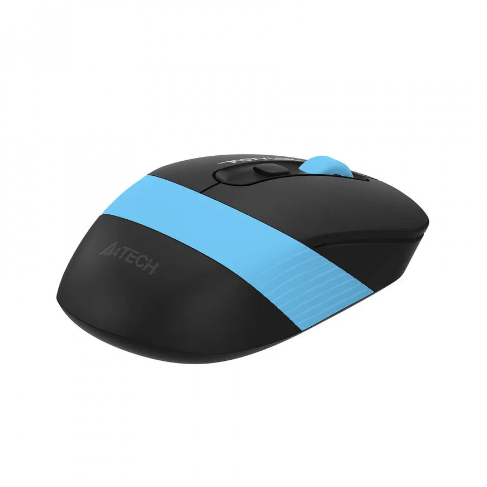 Мышь A4Tech Fstyler FG10 FG10/BLUE Бюджетные, Беспроводная - миниатюра 7
