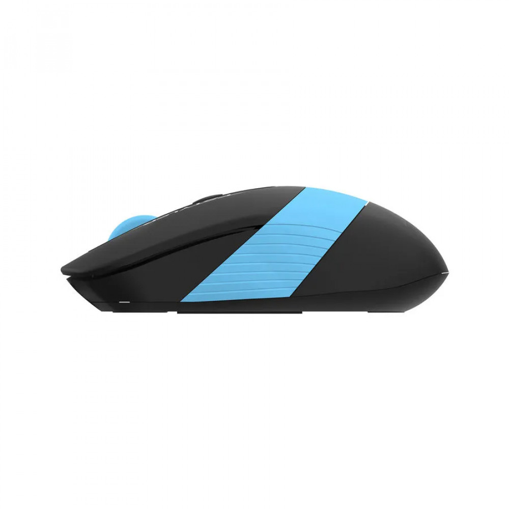 Мышь A4Tech Fstyler FG10 FG10/BLUE Бюджетные, Беспроводная - миниатюра 8
