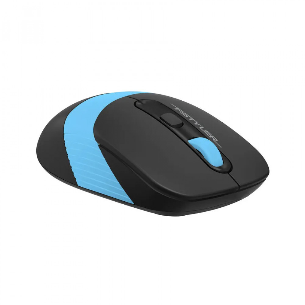 Мышь A4Tech Fstyler FG10 FG10/BLUE Бюджетные, Беспроводная - миниатюра 6