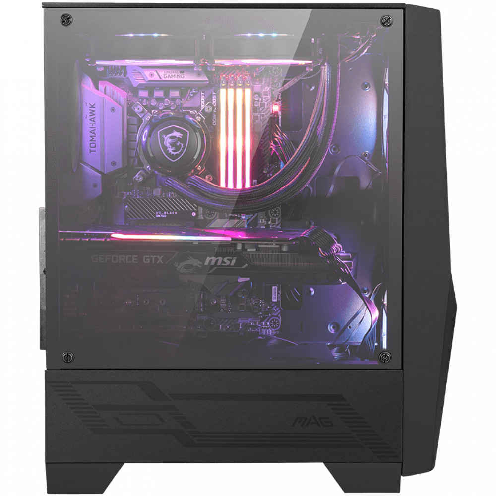 Корпус MSI MAG Forge 100R 306-7G03R11/21-809 Mid-Tower - миниатюра 8