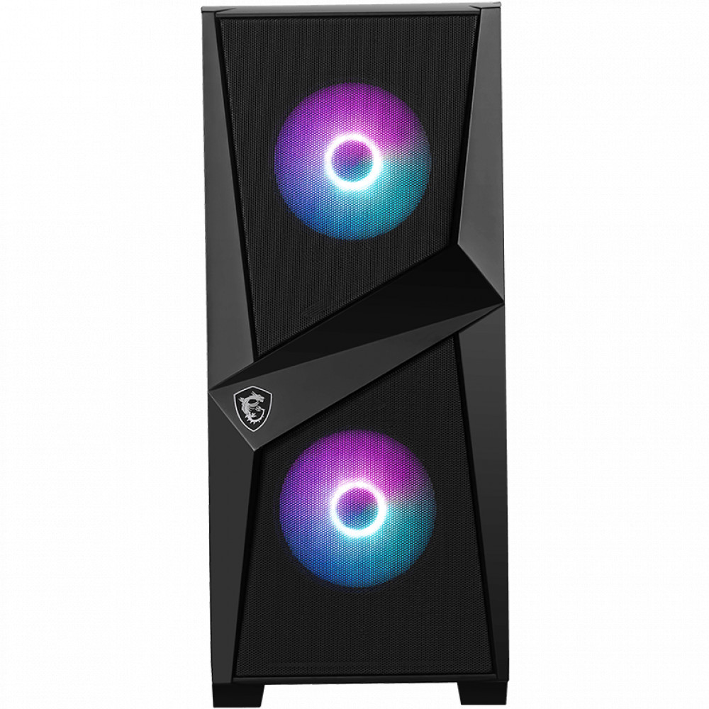 Корпус MSI MAG Forge 100R 306-7G03R11/21-809 Mid-Tower - миниатюра 6